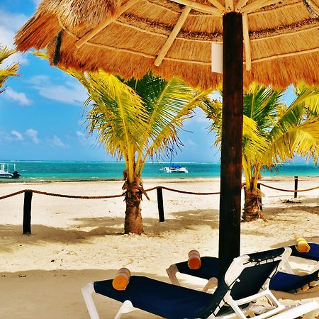 Arrecifes Suites Puerto Morelos Exteriör bild