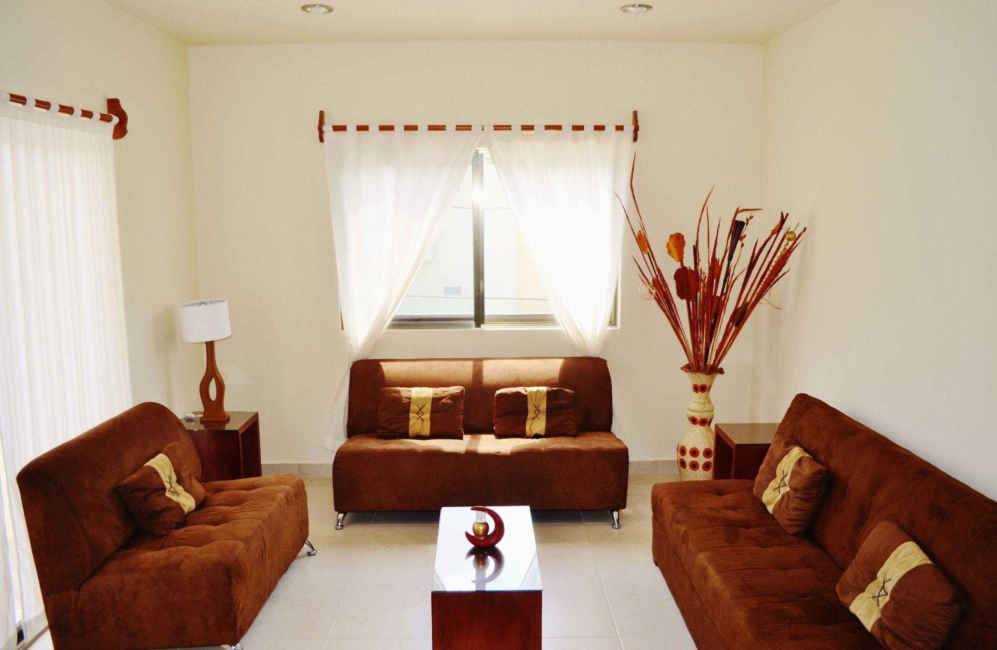 Arrecifes Suites Puerto Morelos Exteriör bild