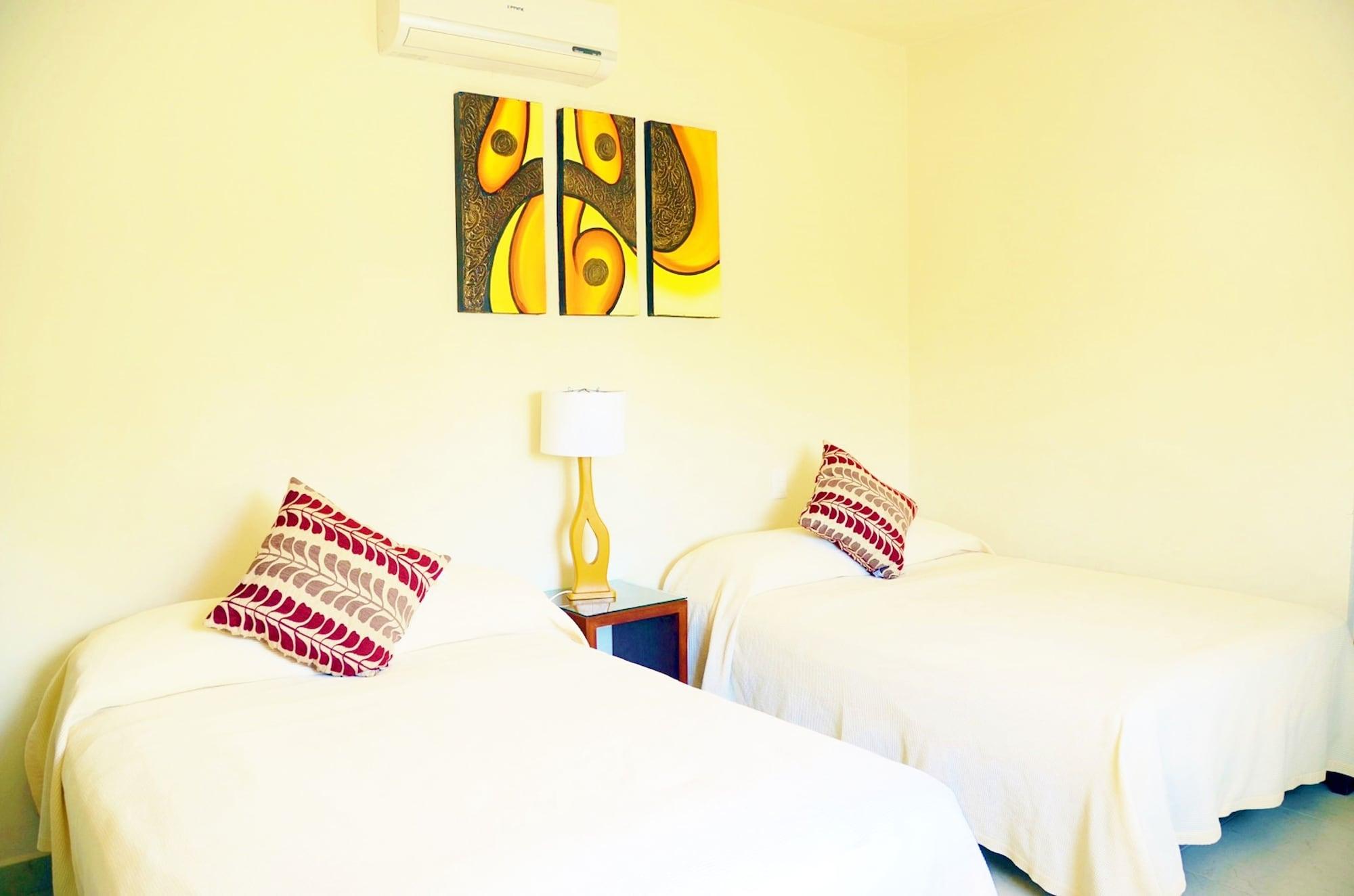 Arrecifes Suites Puerto Morelos Exteriör bild