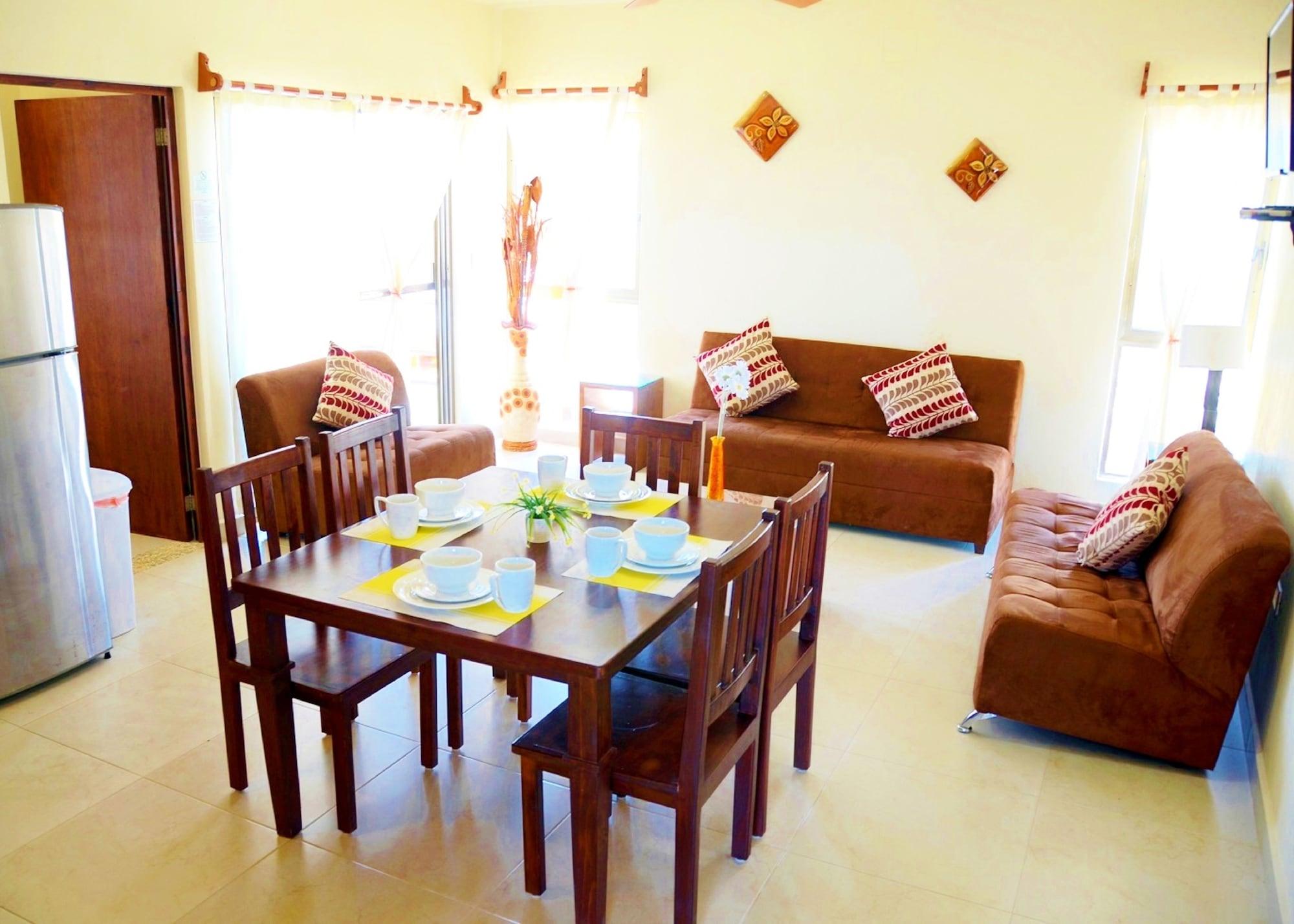 Arrecifes Suites Puerto Morelos Exteriör bild