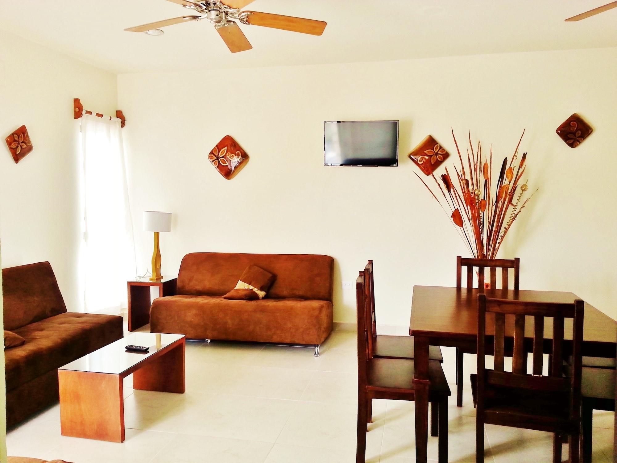 Arrecifes Suites Puerto Morelos Exteriör bild