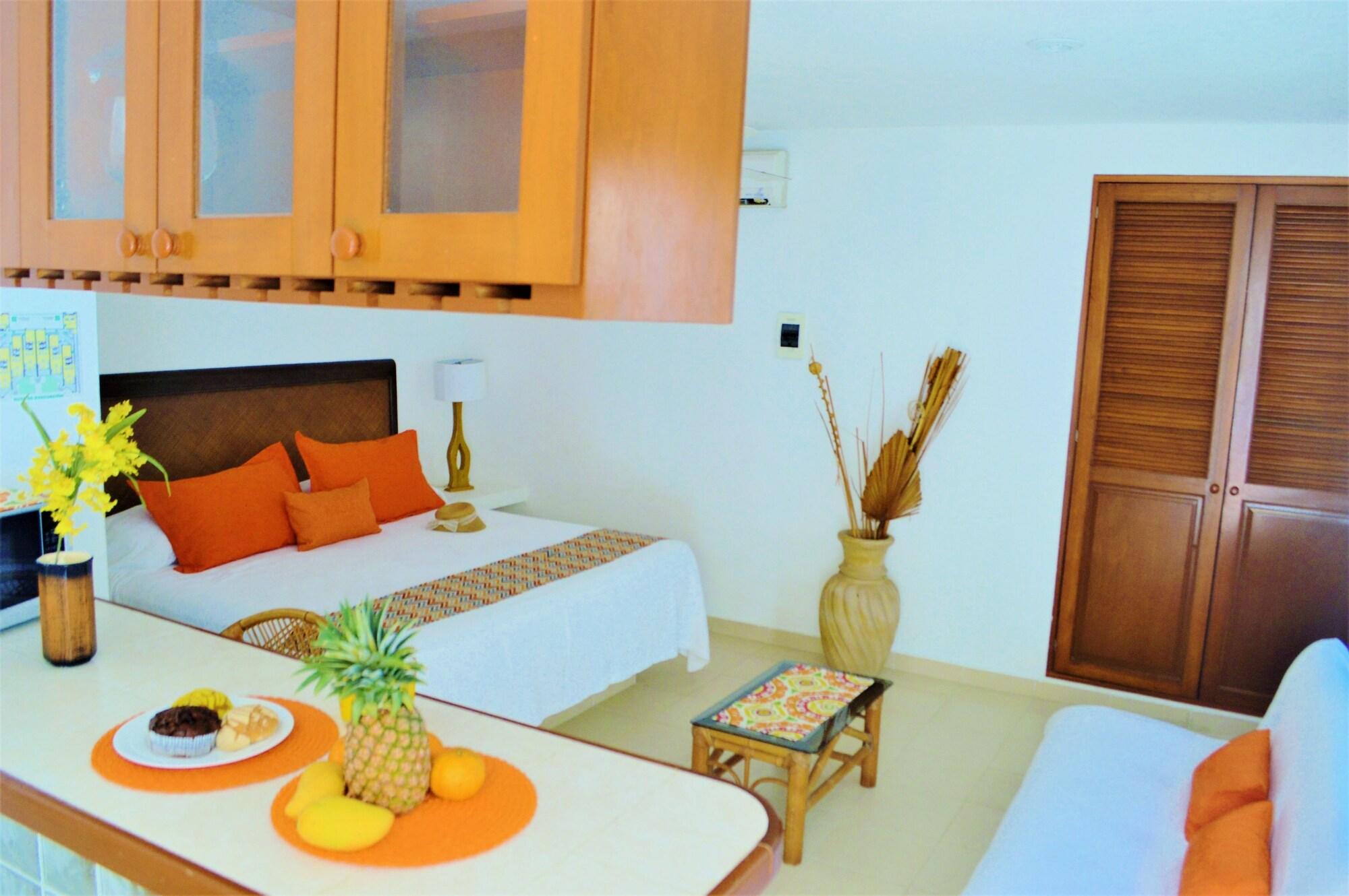 Arrecifes Suites Puerto Morelos Exteriör bild