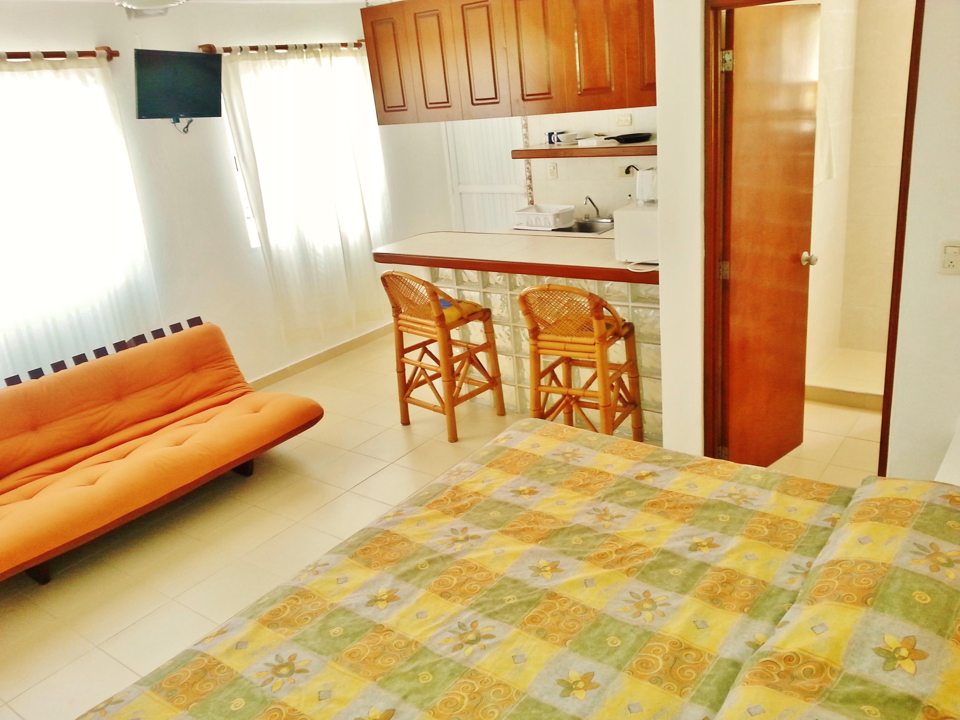 Arrecifes Suites Puerto Morelos Exteriör bild