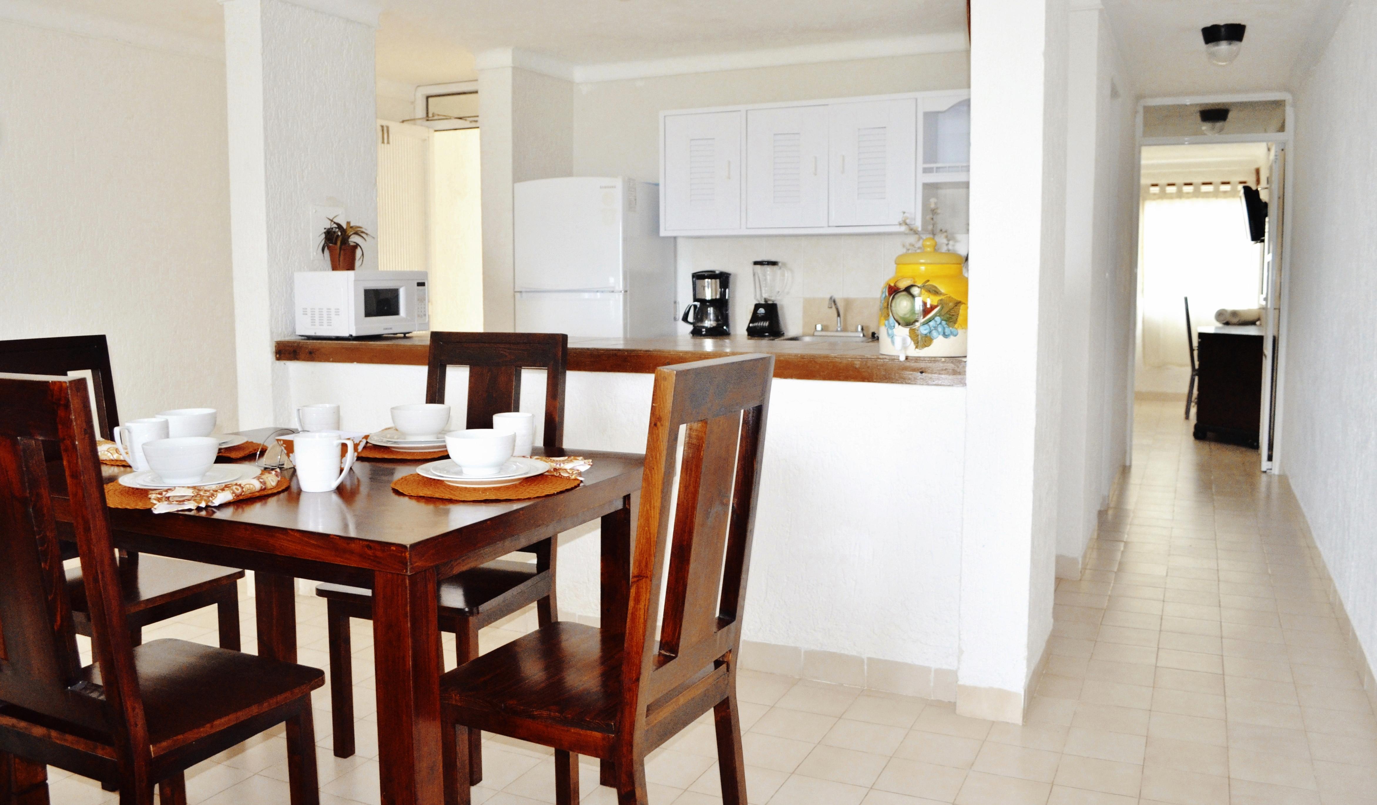 Arrecifes Suites Puerto Morelos Exteriör bild