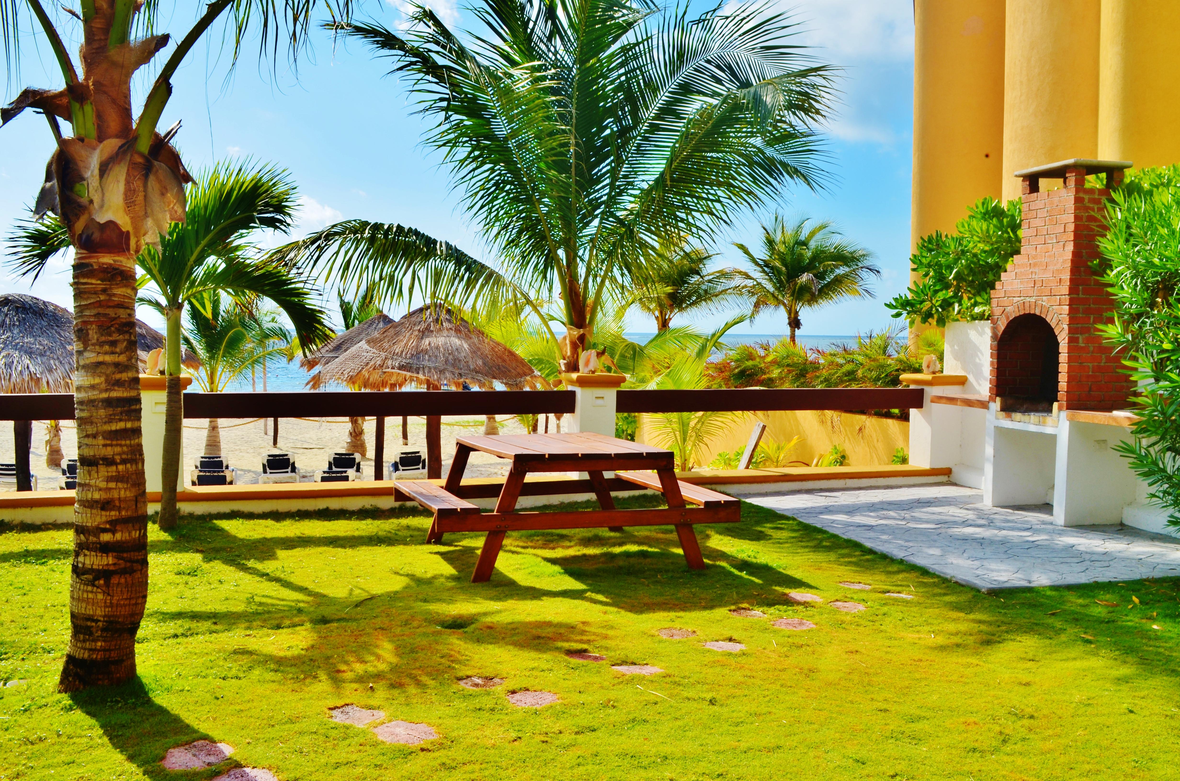 Arrecifes Suites Puerto Morelos Exteriör bild