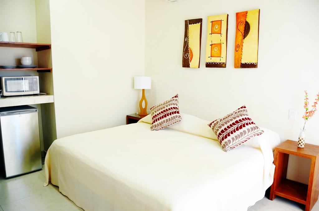 Arrecifes Suites Puerto Morelos Exteriör bild