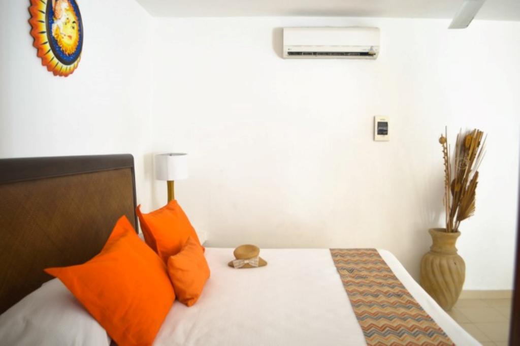 Arrecifes Suites Puerto Morelos Exteriör bild
